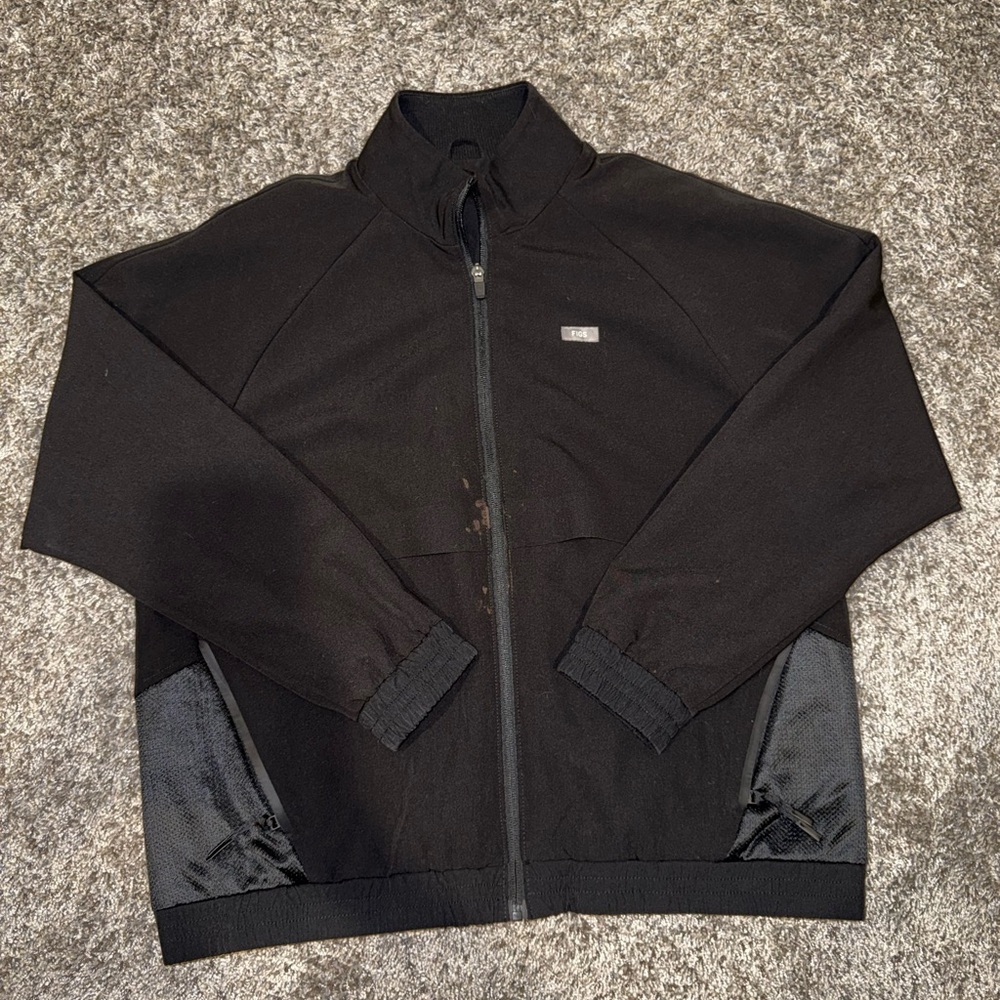 Figs medium sydney scrub jacket